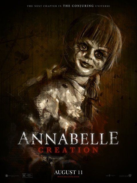 ანაბელი: შექმნა / anabeli: sheqmna / Annabelle: Creation