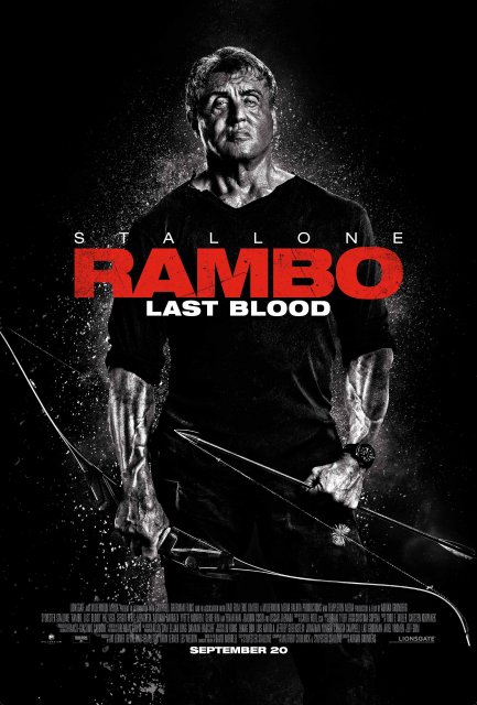 რემბო: უკანასკნელი ბრძოლა / rembo: ukanaskneli brdzola / Rambo: Last Blood