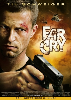 ფარ ქრაი / far qrai / Far Cry The Movie