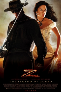 ლეგენდა ზოროზე / legenda zoroze / The Legend of Zorro