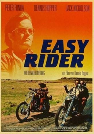 უდარდელი ბაიკერი / udardeli baikeri / Easy Rider