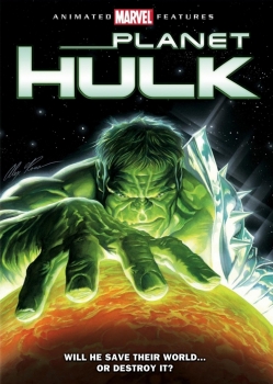 ჰალკის პლანეტა / halkis planeta / Planet Hulk