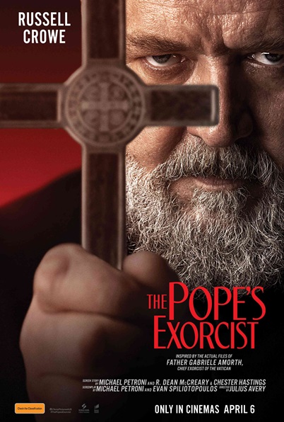 ვატიკანის ეგზორცისტი / vatikanis egzorcisti / The Pope's Exorcist