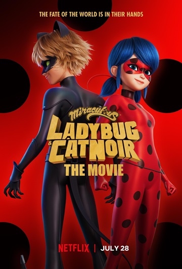 ლეიდიბაგისა და სუპერ-კატის საოცარი თავგადასავალი / leidibagisa da super-katis saocari tavgadasavali / Ladybug & Cat Noir: The Movie