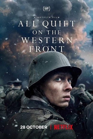 დასავლეთის ფრონტი უცვლელია / dasavletis fronti ucvlelia / All Quiet on the Western Front
